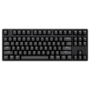 ikbcc87机械键盘体验分享，你需要知道的所有信息