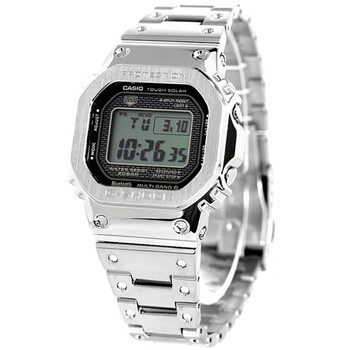 casio卡西欧 gw-5000-1jf 太阳能防水耐冲击运动手表 gmw-b5000d-1er