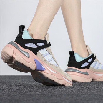 阿迪达斯adidas女鞋运动鞋复古老爹鞋时尚潮流透气休闲鞋gy5024gy