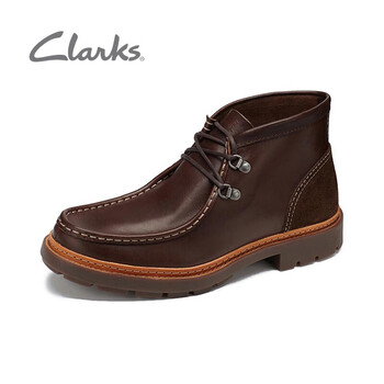 clarks trace ramble