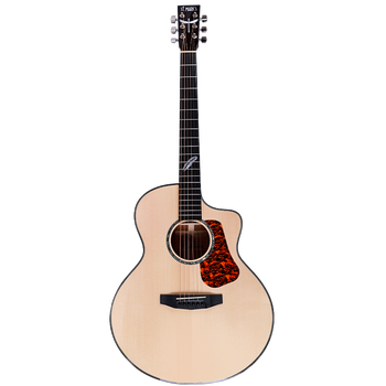 吉他排行榜前十名有哪些（木吉他品牌十大排名）