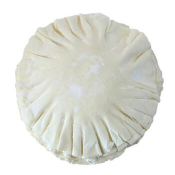 呼市烧麦皮批发80张左右烧卖皮手工内蒙真空发货1斤烧麦皮40张左右