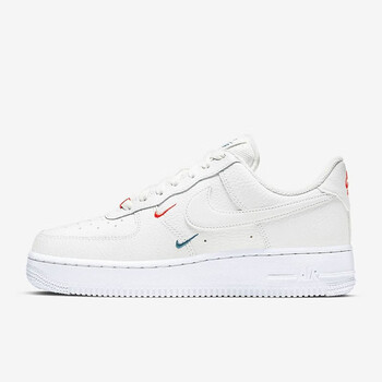 NIKEyykids  AF1 运动休闲低帮板鞋儿童 CT1989-101 36
