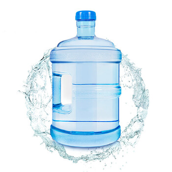 全适pc饮水桶 纯净水桶 矿泉水桶 饮用水饮水机茶吧台机水桶 手提户外