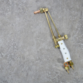 新款吸射式焊割炬小型氧焊机切割冰箱铜管制冷维修配件两用枪焊割两用