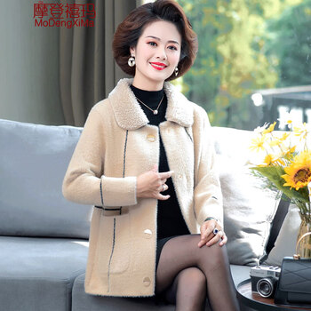 中老年女装品牌摩登禧玛-价格走势与热销产品推荐