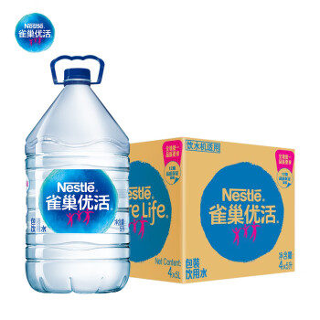 雀巢优活桶装水,舒适家居生活首选