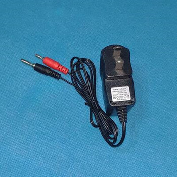 kankeirr海洋王jw7210充电线双头电源通用jw7200强光防爆手电筒充电器