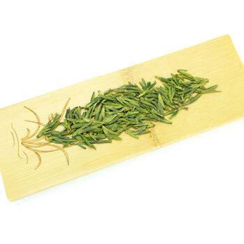 2020新茶绿茶天目湖早春明前特级溧阳原产翠柏南山寿眉100g