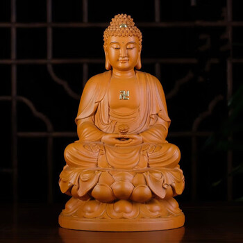 阿弥陀佛12寸【图片 价格 品牌 报价】-京东