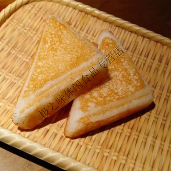 四川米糕重庆三角粑米粑粑速食名小吃早餐必备手工酒酿米糕糯糍粑