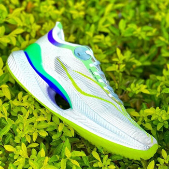 李宁2023新品绝影2essential男子42丝减震高回弹跑鞋运动鞋胺多酚涂