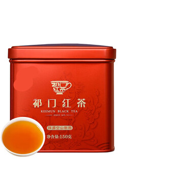 祁红标杆特级祁门工夫红茶 空山【图片 价格 品牌 报价】-京东