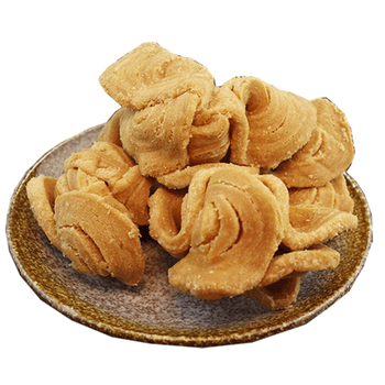 崩砂正宗传统南乳蹦砂广东特产佛山顺德蚝大良崩沙350g c南乳味(辣)