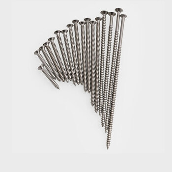 十字自攻螺丝钉加长尖头丝开关插座面板安装快丝25/30/50/150 m4*90