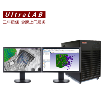 CAE至尊超频图形工作站  UltraLAB GT430M