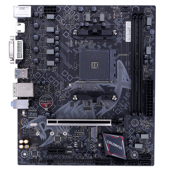 七彩虹BATTLE-AX B550M-HD PRO V14主板靠谱吗?体验一说真实感受