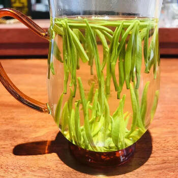 踏雪级兰妃茶四川清香型兰花茶2022年碧池级兰妃新 50g尝鲜款袋装