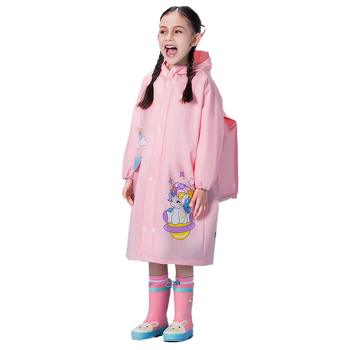 儿童雨衣什么牌子质量好（儿童雨衣电动车雨衣十大名牌）