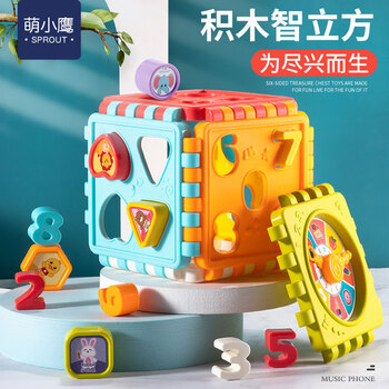 早教启智商品排行榜|萌小鹰品牌