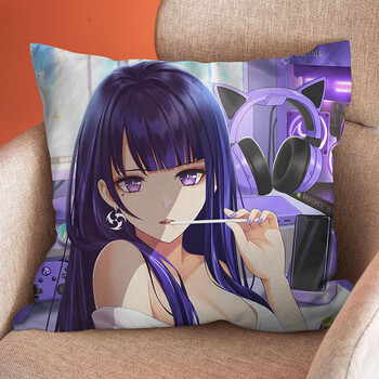 羽凡鸟原神抱枕污可插等身半身原神周边抱枕申鹤绫华胡桃甘雨二次元动