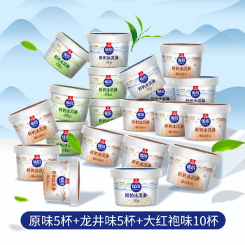 夏日必备!光明冰淇淋价格走势及口味推荐