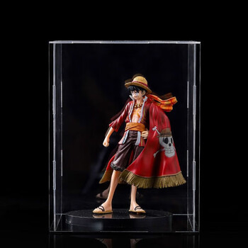 万代海贼王手办盲盒周边索隆三千世界三刀流路飞模型摆件雕像全套动漫