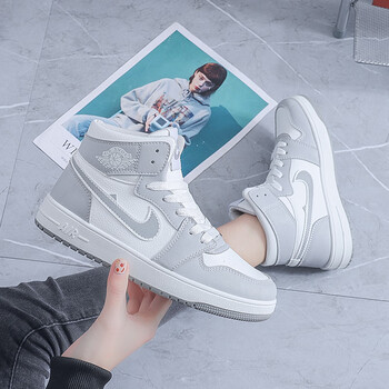 莆田aj女鞋dunk勾勾鞋板鞋女鞋男鞋秋冬季2022新款情侣高邦黑白熊猫