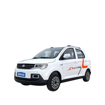 runtema金彭d90新能源电动汽车老头乐四轮代步车成人家用锂电轿车接