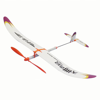 中天diy橡皮筋动力飞机模型天巡者p1b1橡皮筋动力橡筋飞机长滞空学校