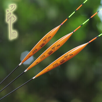 2022新款刀郎浮漂钓鲫鱼鱼漂渔具渔漂浮标垂钓用品钓具灵敏度高魔眼