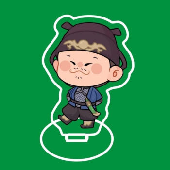 绿野客电影满江红周边立牌摆件张译何立张大易烊千玺