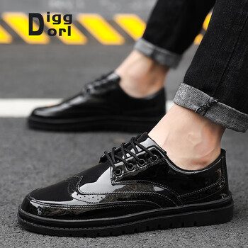 世界大品牌男鞋有哪些品牌_世界大品牌男鞋有哪些品牌好-第2张图片-潮百科