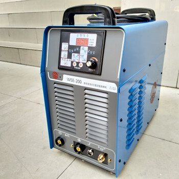 广州烽火wse-200焊机逆变式交直流脉冲氩弧焊机铝焊机220v 官方标配(4