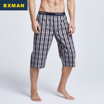 BXMAN春夏睡裤男家居裤价格趋势及购买体验|BXMAN品牌