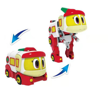 探险队全套车救援儿童男孩出动霸王棒棒龙韦斯 佩利【大号可变形】