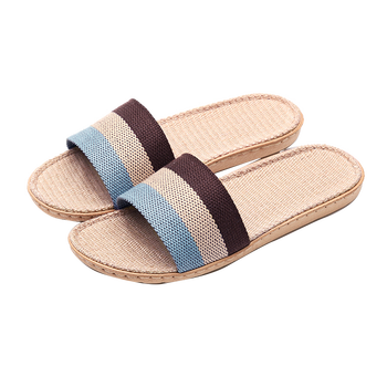 亚麻拖鞋什么品牌性价比高又实惠（棉拖鞋十大名牌）