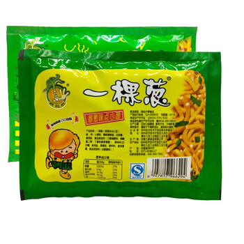 一根葱方便面一棵葱混装8090后怀旧小零食童年零食干脆面袋装食品
