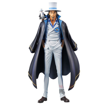 dxf狂热行动 stampede剧场版手办景品 生日礼物车载摆件 stampede路奇