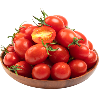 净樱【甜还低糖de水果】甜味浓郁低糖水果千禧玲珑小番茄 甜圣女果 5
