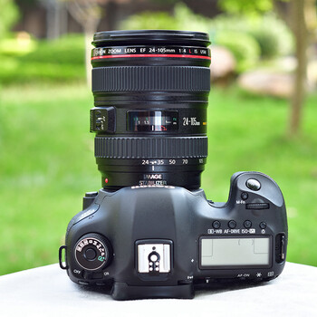 【二手95新】佳能EOS 5D2 6D 5D3套机 二手高端全画幅单反照相机 单机旅游 99新佳能5D2+24-105 F4L套机  官方标配