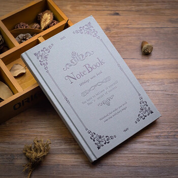 笔记本子欧式魔法书复古加厚个性创意少女心日记本学生读书笔记手账本