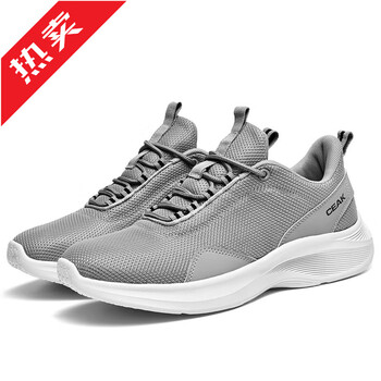 361断码运动鞋城市轻跑鞋米家跑步鞋轻便透气减震休闲跑鞋男黑色39