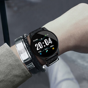 华为huawei通用华强北hw22智能手环watch男女黑科技多功能心率学brang