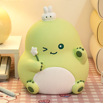 家居饰品>创意饰品>其他创意饰品>网红生肖龙年存钱罐新款可爱零钱罐