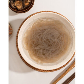 特产优联浙江红薯粉丝温州永嘉农家地瓜粉条红苕番薯锦粉面散装3斤