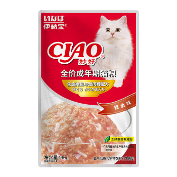 伊纳宝：全球顶尖猫咪零食品牌