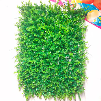 仿真植物墙人造草坪人工地毯假草皮带花花艺家居装饰仿真绿植花卉墙上装饰绿绿植仿真植物墙阳台水草混合尤加利 仿真植物墙人造草坪人工地毯假草皮带花花艺家居装饰仿真绿植花卉墙上装饰绿绿植仿真植物墙阳台水草混合尤加利