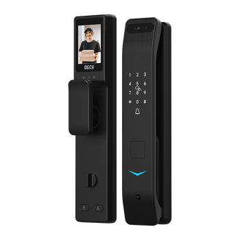 BECKV5P+智能门锁靠谱吗？体验一说真实感受