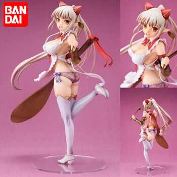 万代bandai女皇之刃叛乱召唤士阿尔德拉二次元动漫周边手办模型机箱